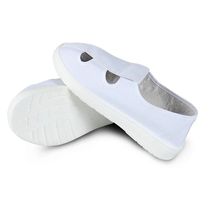 Electric Static Dissipative Footwear