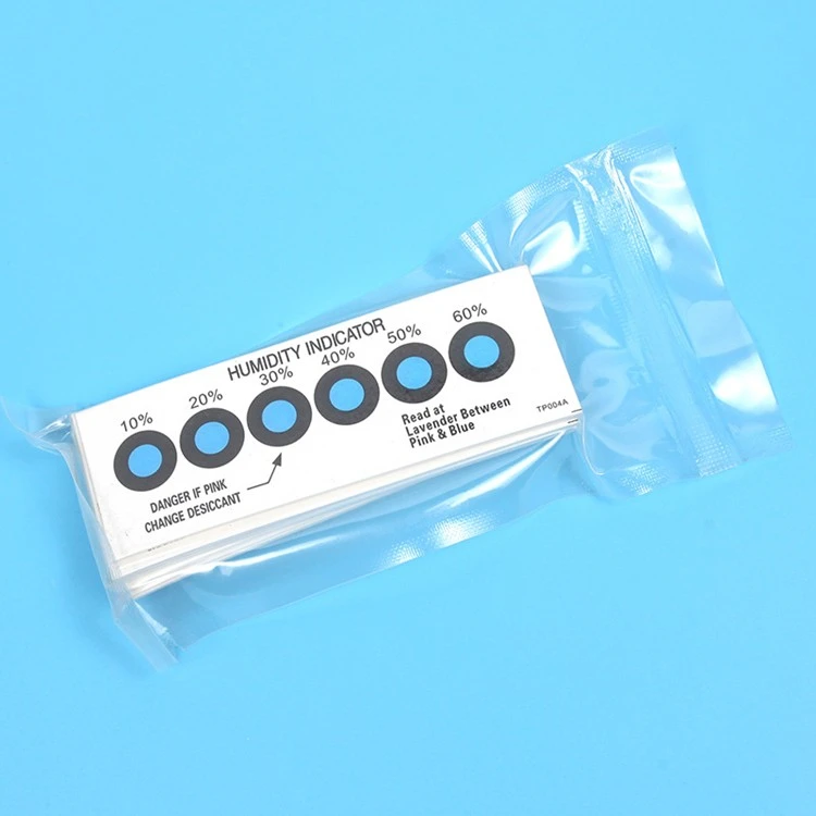 Humidity Indicator Card