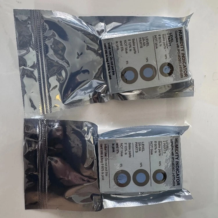 humidity indicator paper