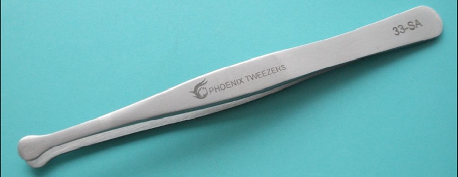 ESD Stainless Steel Tweezers ESD Stainless Steel Tweezers