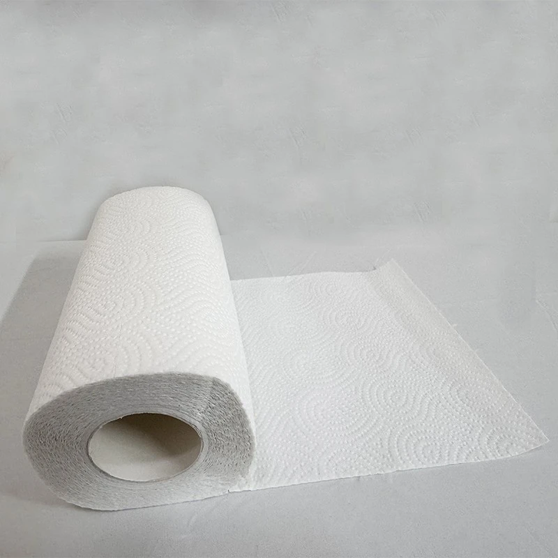 Environmentally Friendly Wood Pulp Industrial Cleaning Materials