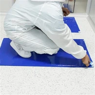 Mat Gludydd Ystafell Glanhau