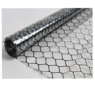Llenni PVC Grid Gwrth-Statig Cleanroom
