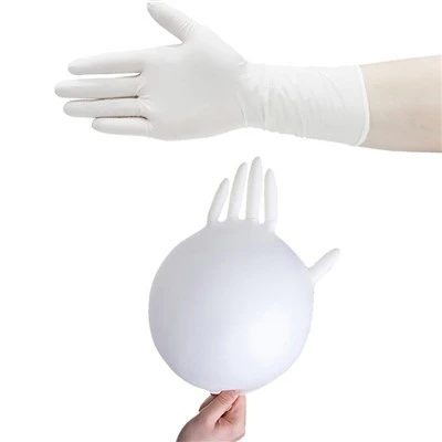 Dosbarth Menig Nitrile Cleanroom 100