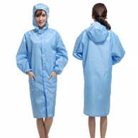 ESD Cleanroom Lab Overcoat