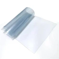 ESD Taflen Llen PVC Clir